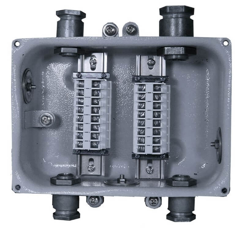 коробка КЗНС 16