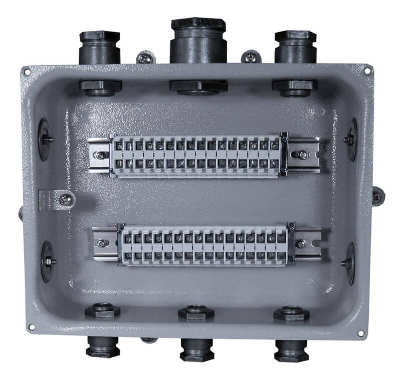 коробка КЗНС 32
