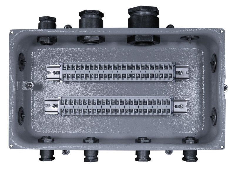 коробка КЗНС 48